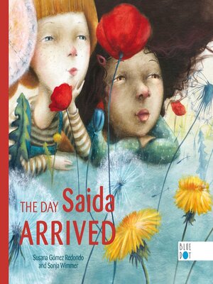 cover image of The Day Saida Arrived